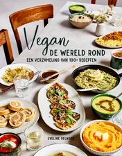 Omslag van Vegan de wereld rond