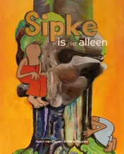 Omslag van Sipke is niet alleen