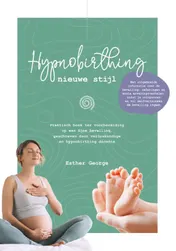 Omslag van Hypnobirthing nieuwe stijl