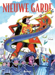 Omslag van Nieuwe Garde