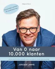 Omslag van Van 0 naar 10.000 klanten