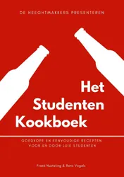 Omslag van Het studentenkookboek