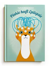 Omslag van Pinkie heeft epilepsie
