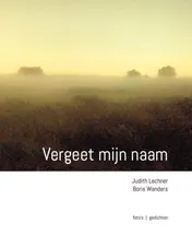 Omslag van Vergeet mijn naam
