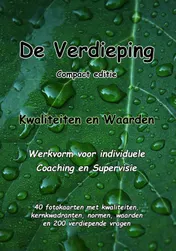 Omslag van De Verdieping Compact editie