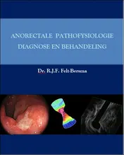 Omslag van ANORECTALE PATHOFYSIOLOGIE