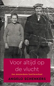 Omslag van Voor altijd op de vlucht
