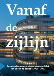 Omslag van Vanaf de zijlijn
