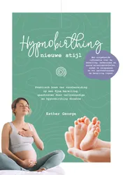 Omslag van Hypnobirthing nieuwe stijl