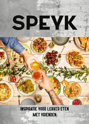 Omslag van SPEYK