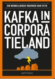 Omslag van Kafka in corporatieland