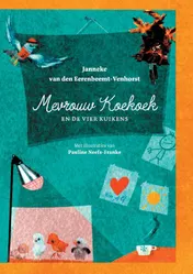 Omslag van Mevrouw Koekoek
