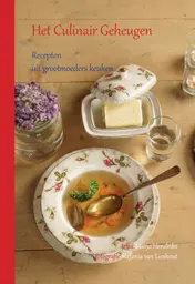 Omslag van Het Culinair Geheugen