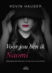 Omslag van Voor jou ben ik Naomi