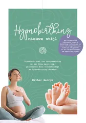 Omslag van Hypnobirthing nieuwe stijl