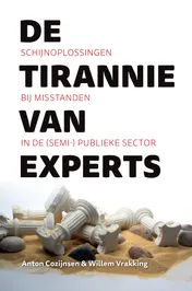 Omslag van De Tirannie van Experts
