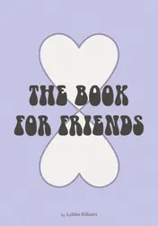 Omslag van The Book for Friends
