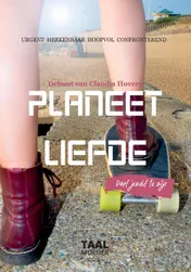 Omslag van Planeet Liefde