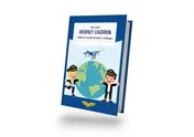 Omslag van Mijn eerste Journey Logbook