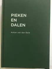 Omslag van Pieken en Dalen