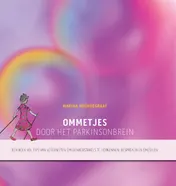 Omslag van Ommetjes door het parkinsonbrein