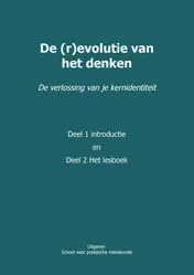 Omslag van De (r)evolutie van het denken