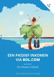 Omslag van Een Passief Inkomen Via Bol.com
