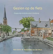 Omslag van Gezien op de fiets