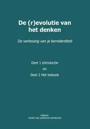 Omslag van De (r)evolutie van het denken