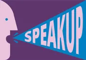 Omslag van SpeakUp