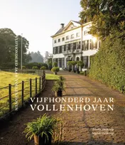 Omslag van Vijfhonderd jaar Vollenhoven