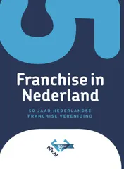 Omslag van Franchise in Nederland