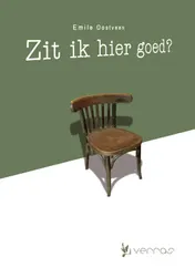 Omslag van Zit ik hier goed?