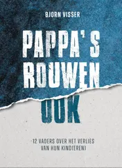 Omslag van Pappa's rouwen ook