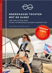Omslag van Meerdaagse tochten met de sloep