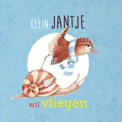 Omslag van Klein Jantje wil vliegen