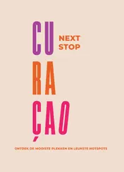 Omslag van Next Stop Curacao