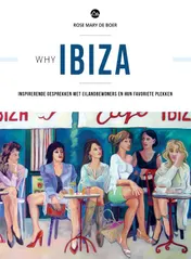 Omslag van Why Ibiza
