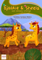 Omslag van Sjaakie & Sheela