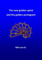 Omslag van The new golden spiral and the golden pentagram