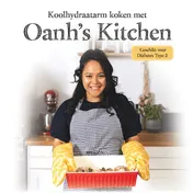 Omslag van Koolhydraatarm koken met Oanh's Kitchen