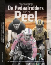 Omslag van De Pedaalridders van de Peel