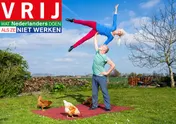 Omslag van Vrij