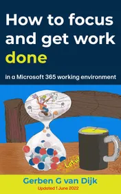 Omslag van How to focus and get work done