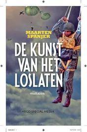 Omslag van De kunst van het loslaten
