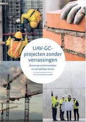 Omslag van UAV-GC projecten zonder verrassingen