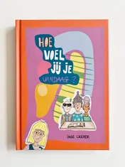 Omslag van Hoe voel jij je vandaag?