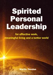 Omslag van Spirited Personal Leadership
