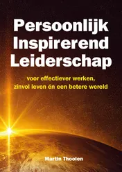 Omslag van Persoonlijk Inspirerend Leiderschap