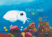 Omslag van Kiki's vele kleuren
